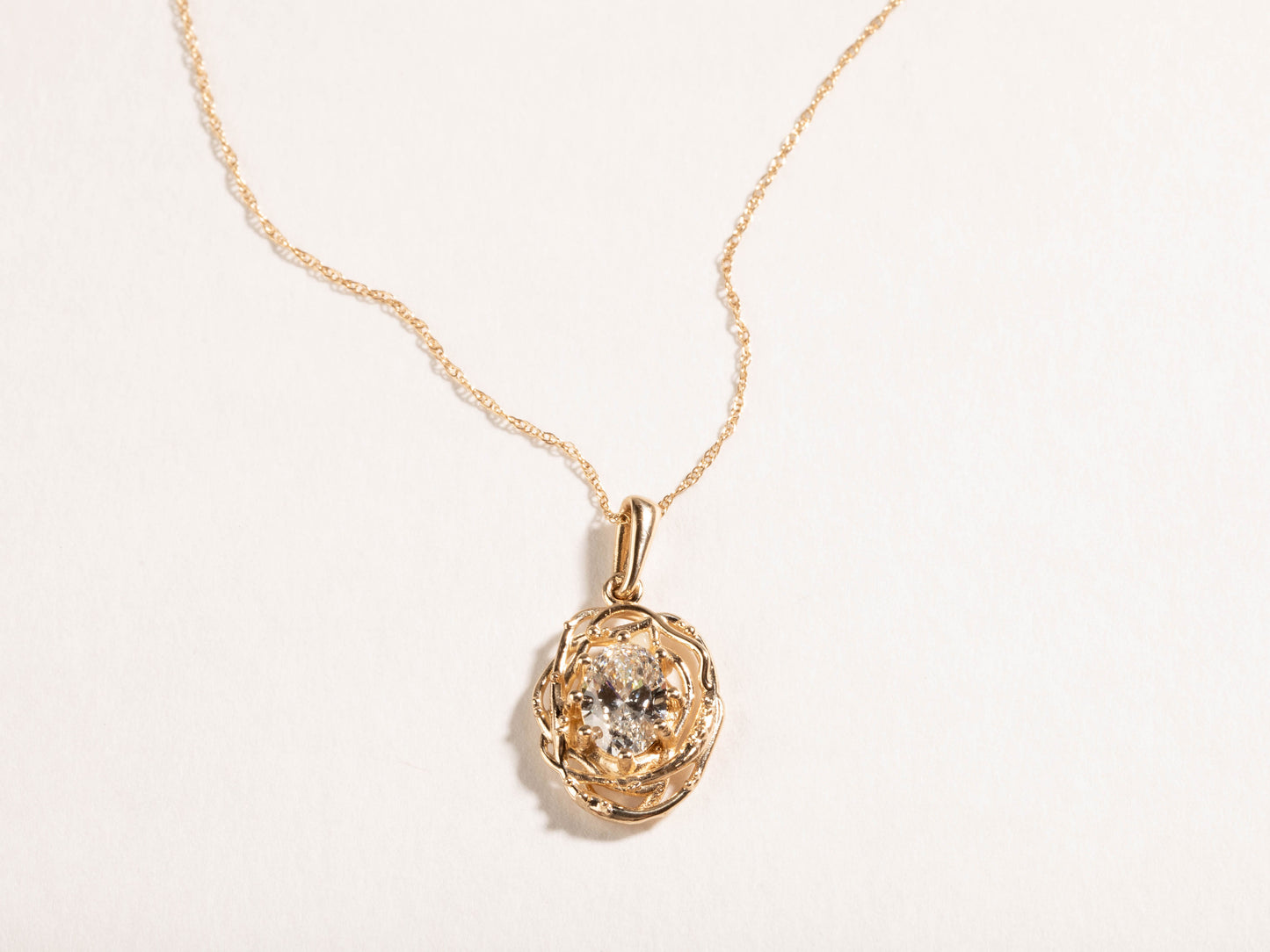 Nest Pendant
