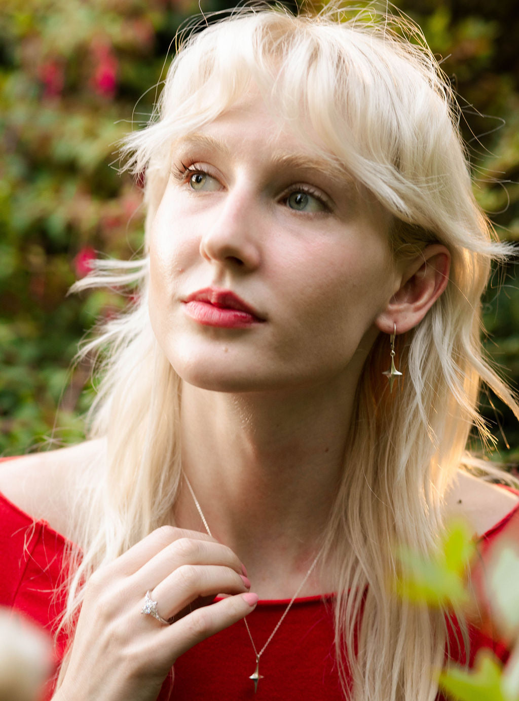 Celestia earrings
