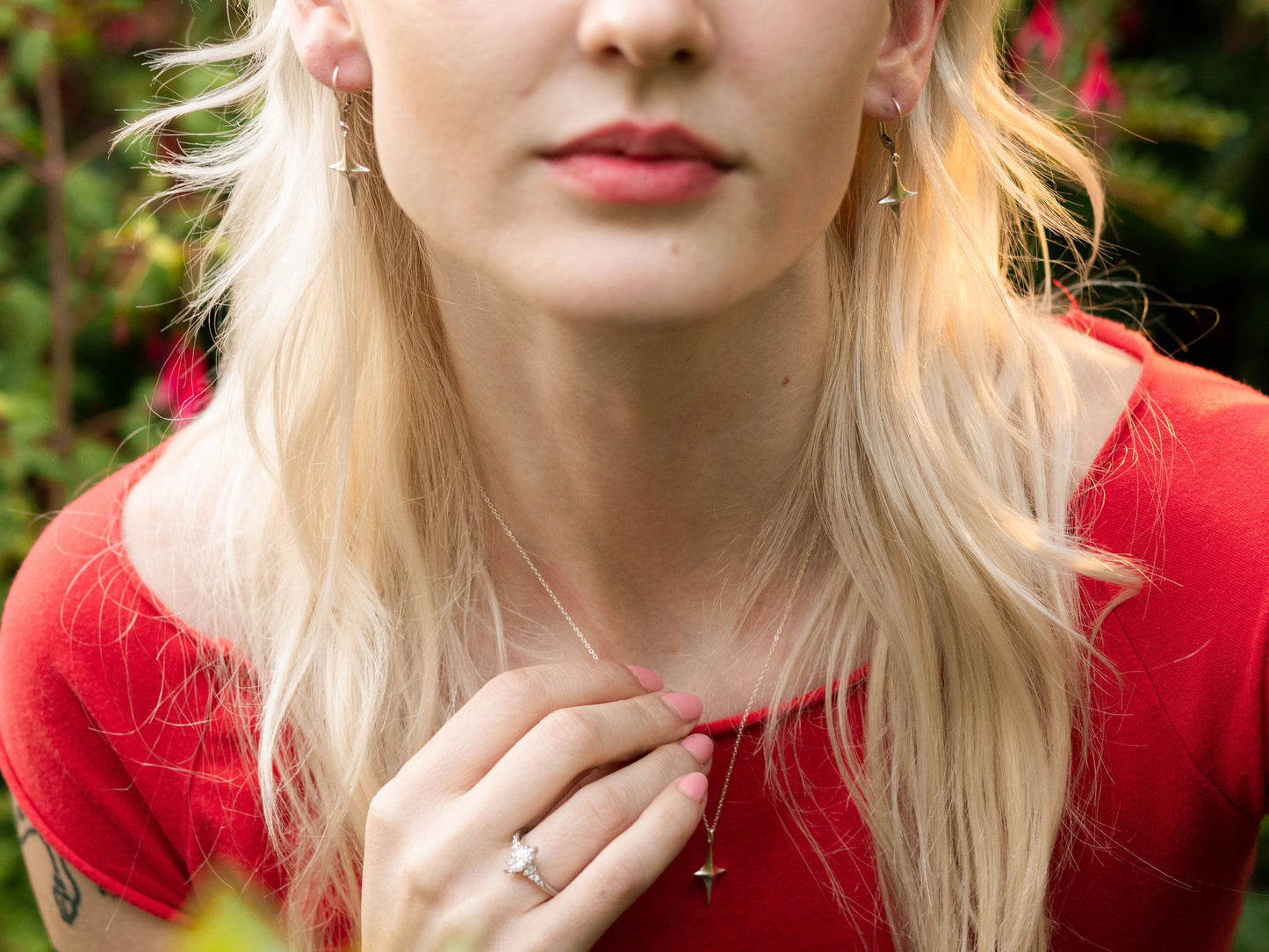 Celestia earrings
