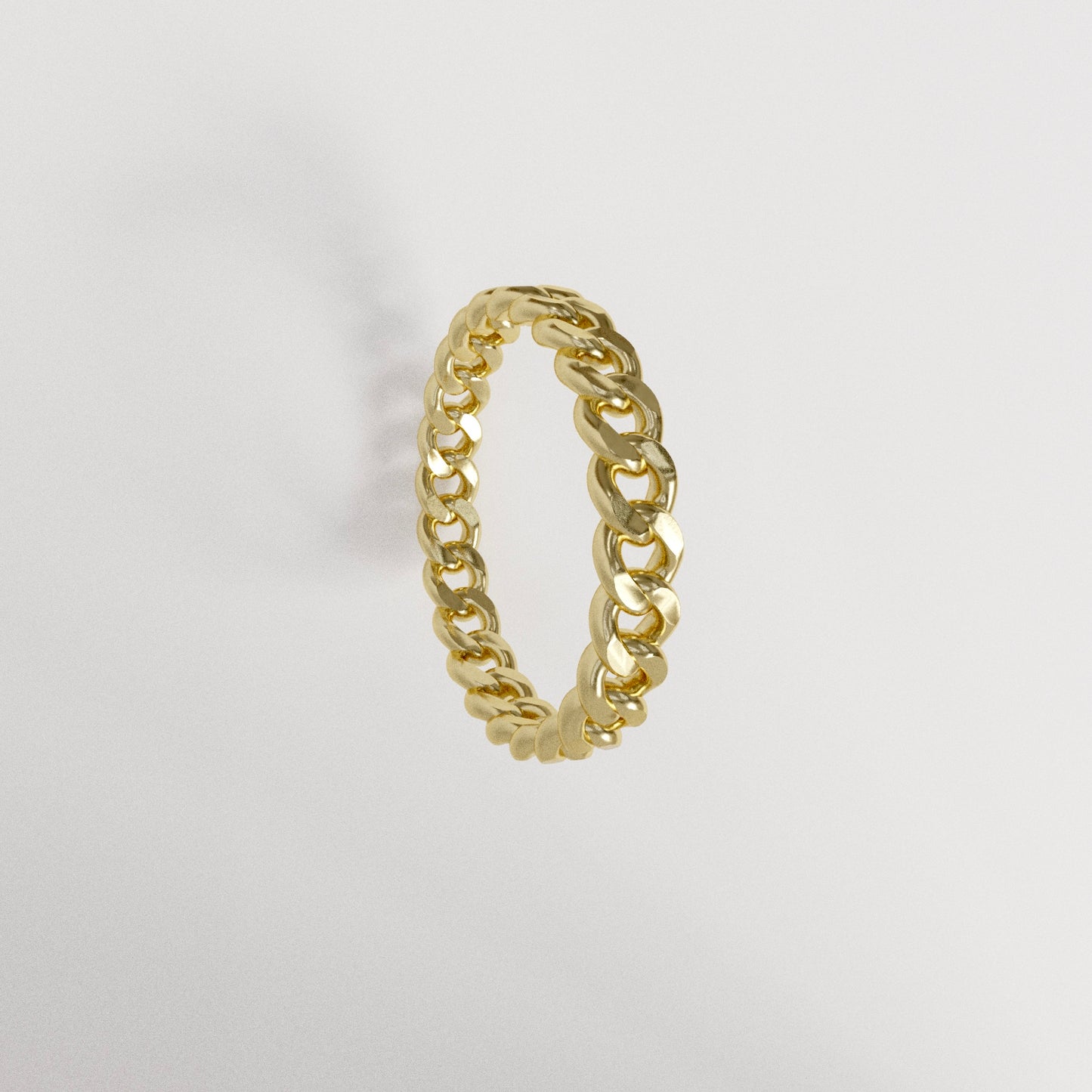 In my orbit stackable rings set