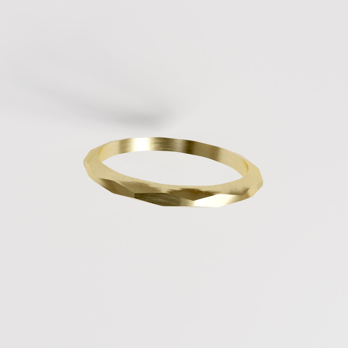 In my orbit stackable rings set