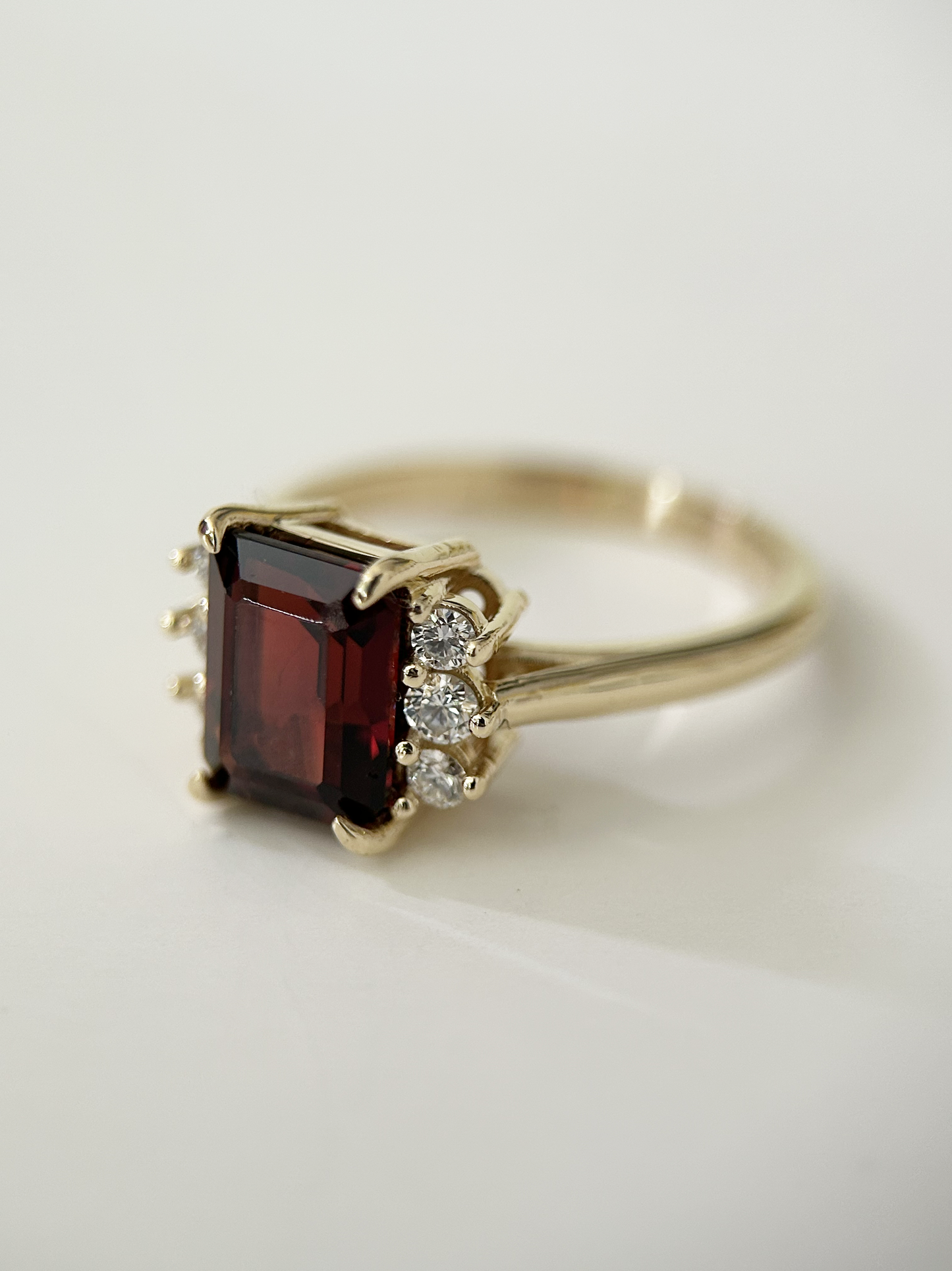 In Bloom ring