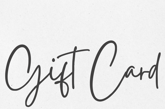 Gift card