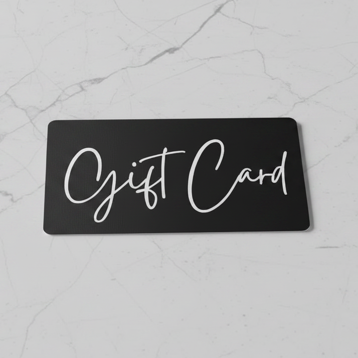 Gift card