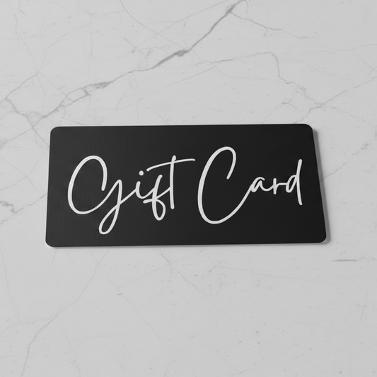 Gift card