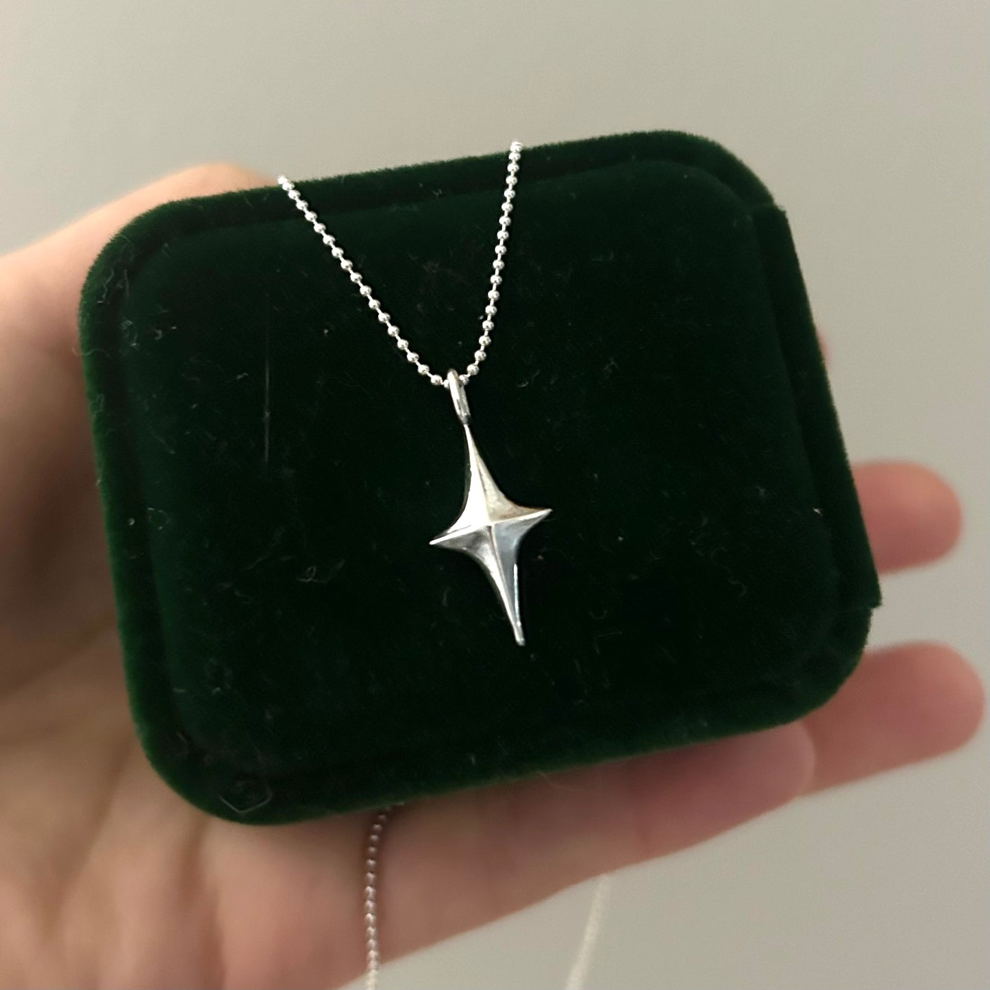 Celestia star necklace
