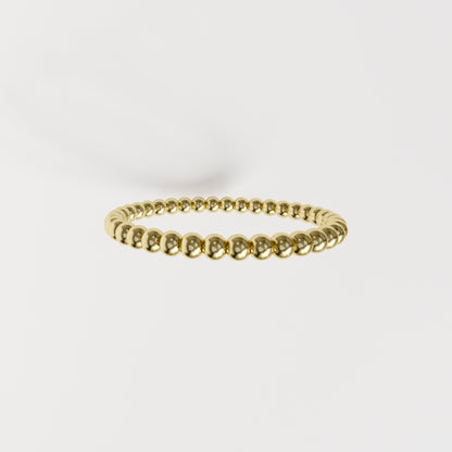 In my orbit stackable rings set