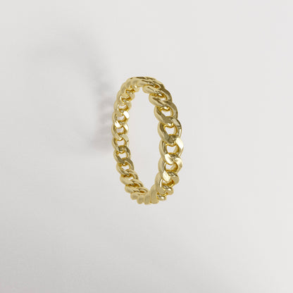 In my orbit stackable rings set