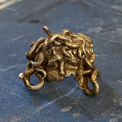 Medusa's spell ring