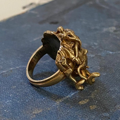 Medusa's spell ring