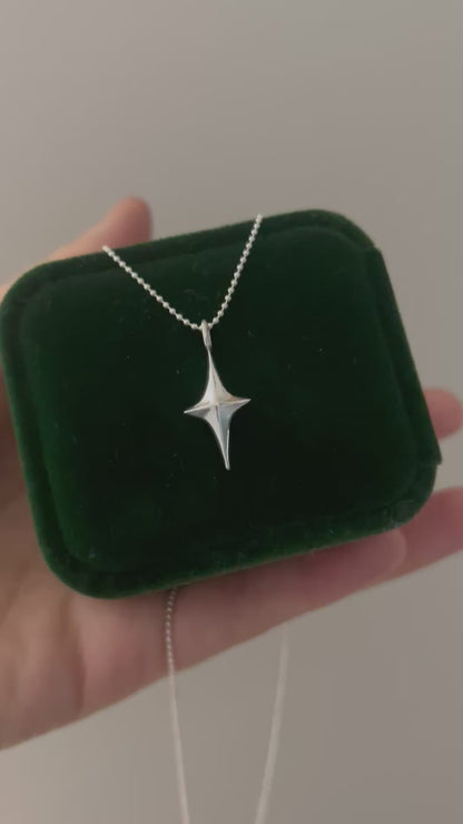 Celestia star necklace